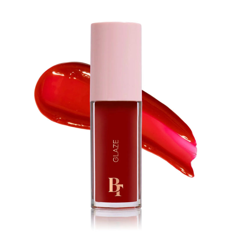 Bruna Tavares BT Gloss Labial Glaze Scarlet 5G