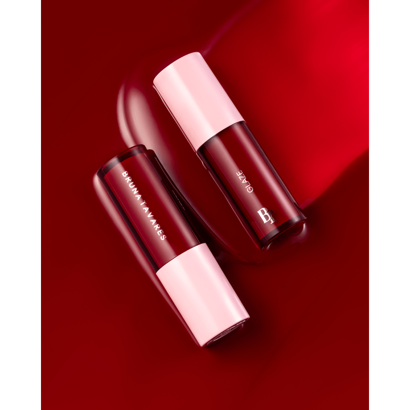 Bruna Tavares BT Gloss Labial Glaze Scarlet 5G