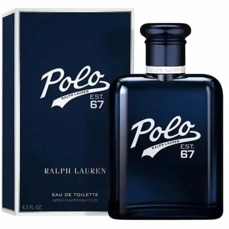 Ralph Lauren Polo 67 Maculino 125ml Eau De Toilette