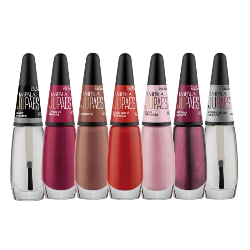 Esmalte Impala Jupaes Toda Dengosa 7,5ml
