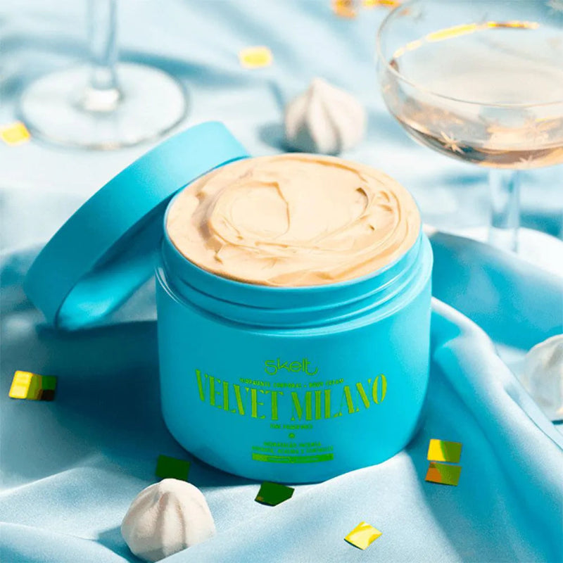 Skelt Body Cream Valvet Milano Hidratante Corporal