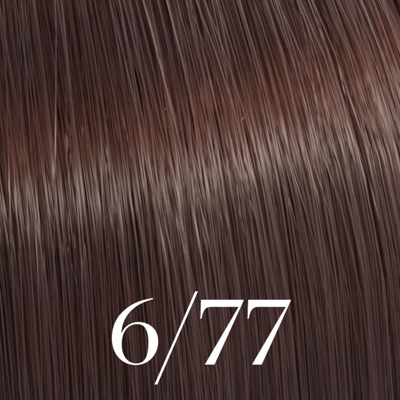 Wella Tintura Color Touch 6/77 Louro Escuro Marrom Intenso 60G