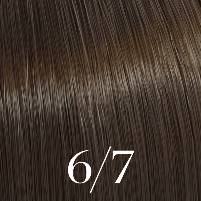 Wella Tintura Color Touch 6/7 Louro Escuro Marrom 60G