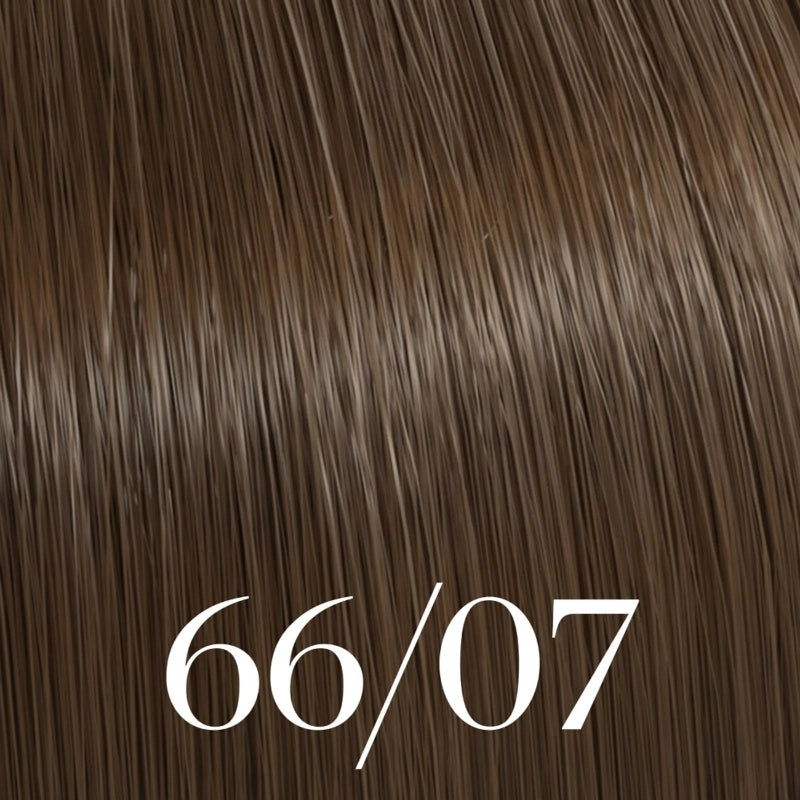 Wella Tintura Color Touch 66/07 Louro Escuro Intenso Natural Marrom 60G