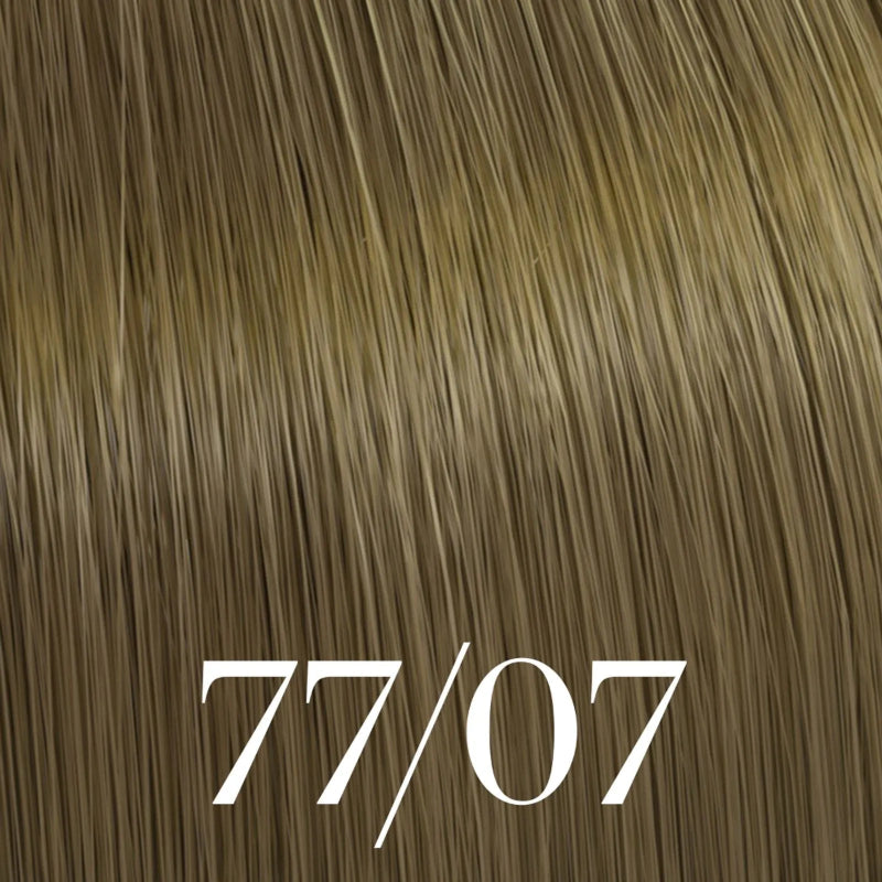 Wella Tintura Color Touch 77/07 Louro Médio Intenso Natural Marrom 60G