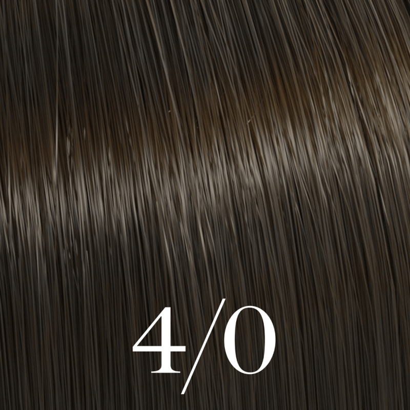 Wella Tintura Color Touch 4/0 Castanho Médio 60G