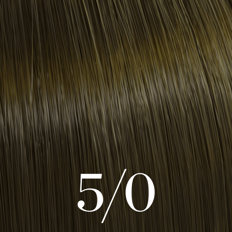 Wella Tintura Color Touch 5/0 Castanho Claro 60G