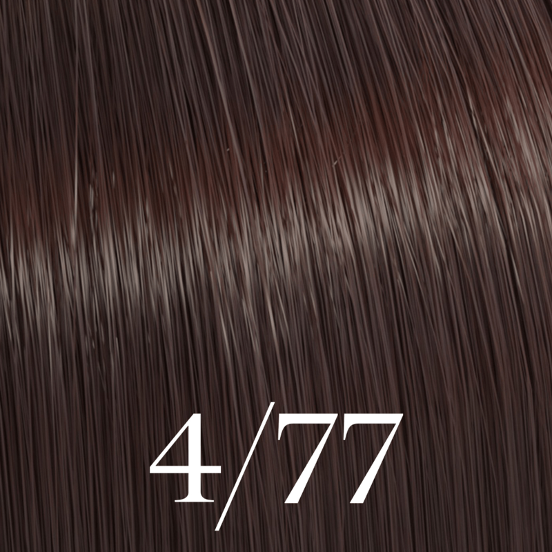 Wella Tintura Color Touch 4/77 Castanho Médio Marrom Intenso 60G