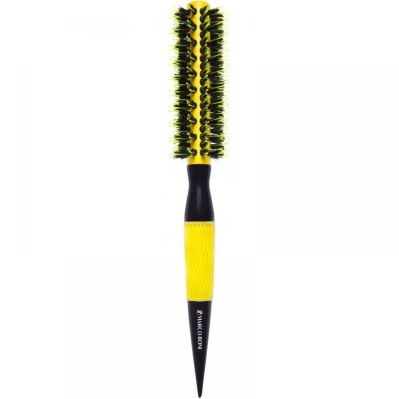 Marco Boni Escova Profissional Thermal Ceramic Yellow Basic 35mm Ref. 7331