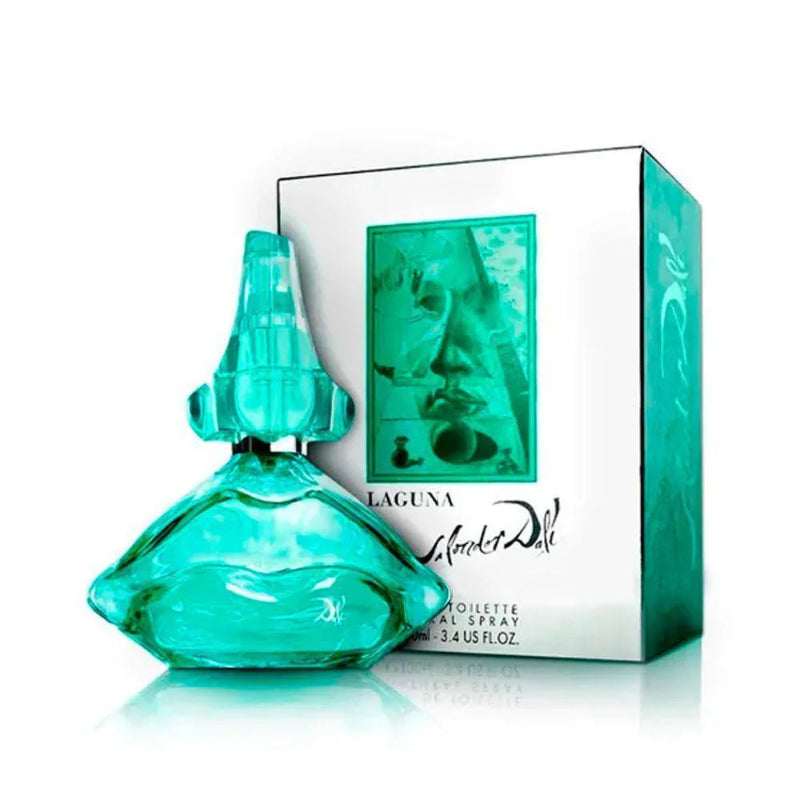 Salvador Dali Laguna Feminino 100ml Eau De Toilette