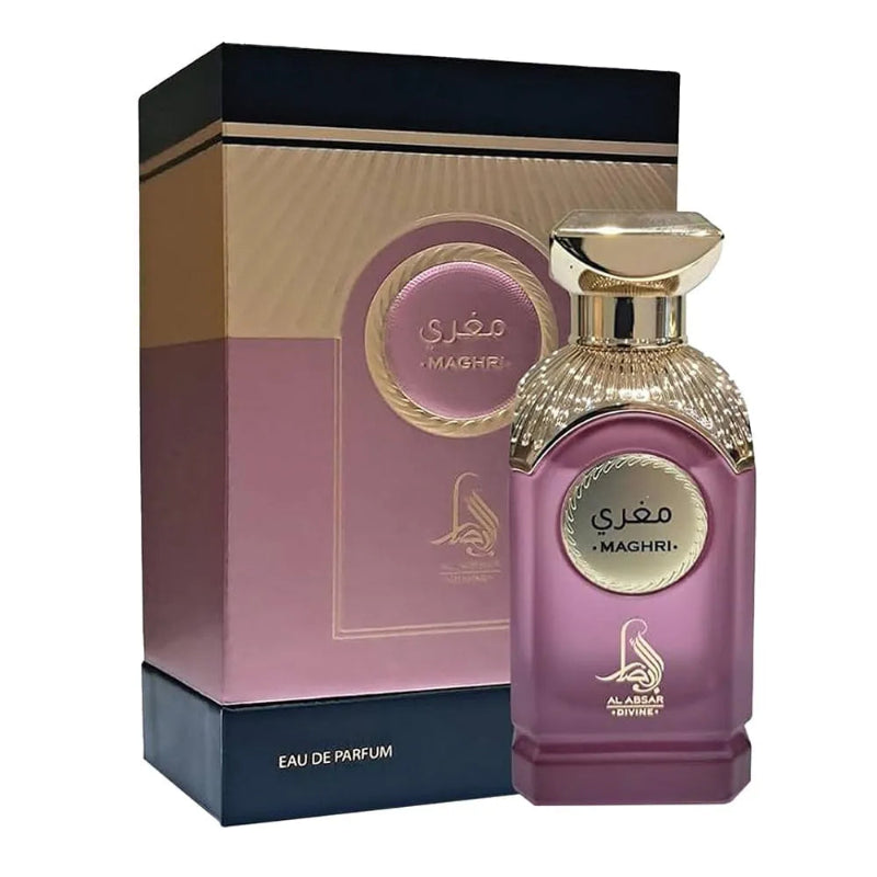 Al Absar Divine Maghri Feminino 100ML Eau De Parfum