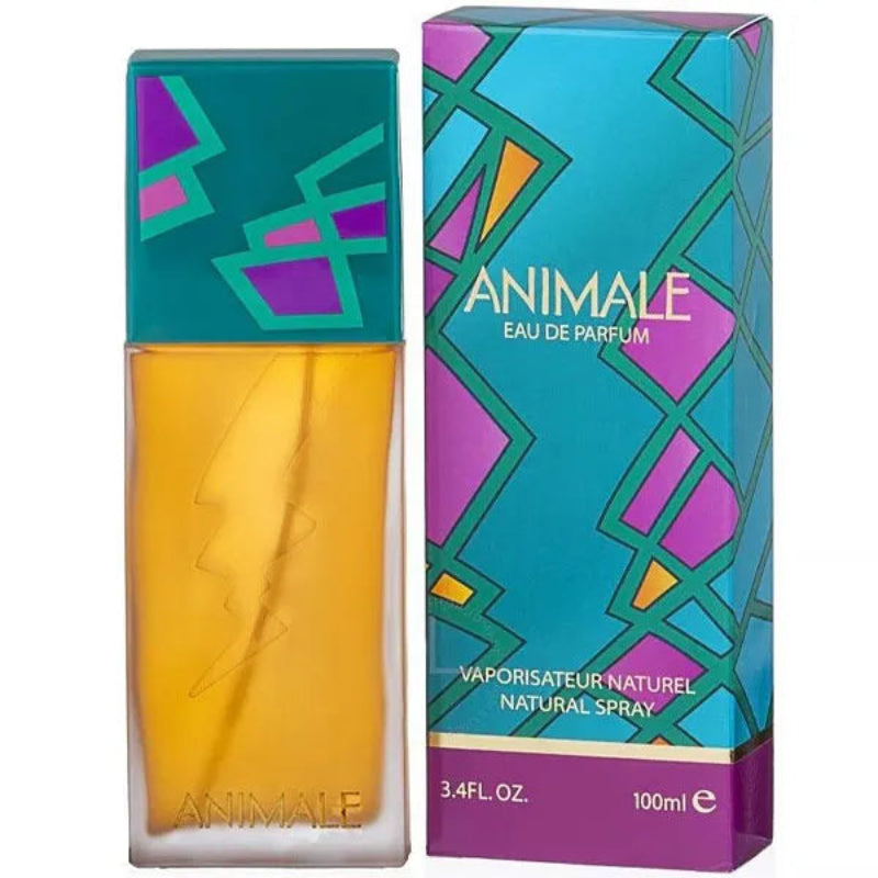 Animale  Feminino Spray 100ml Eau De Parfum