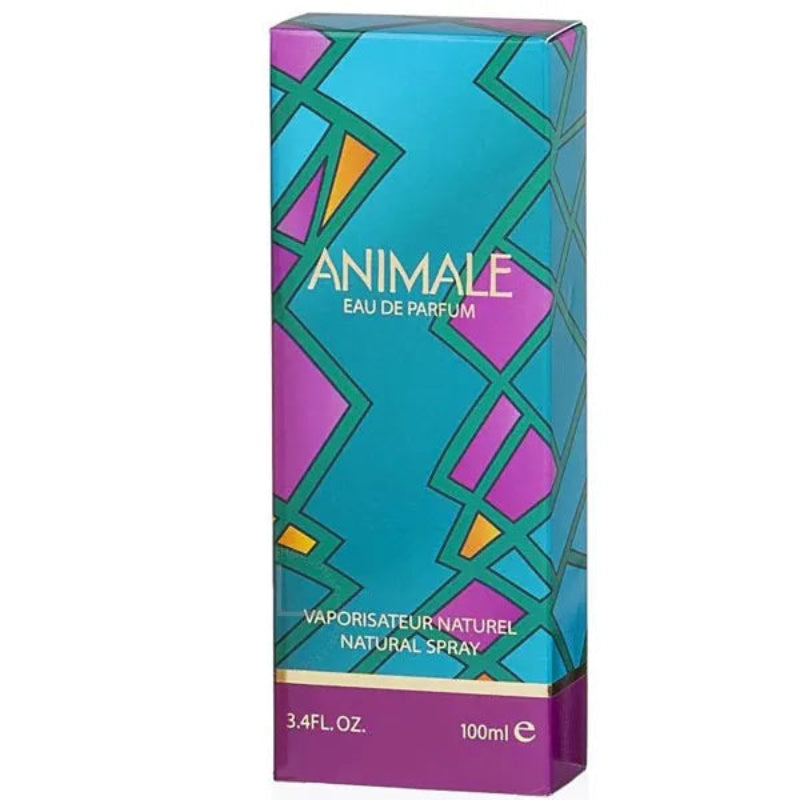 Animale  Feminino Spray 100ml Eau De Parfum