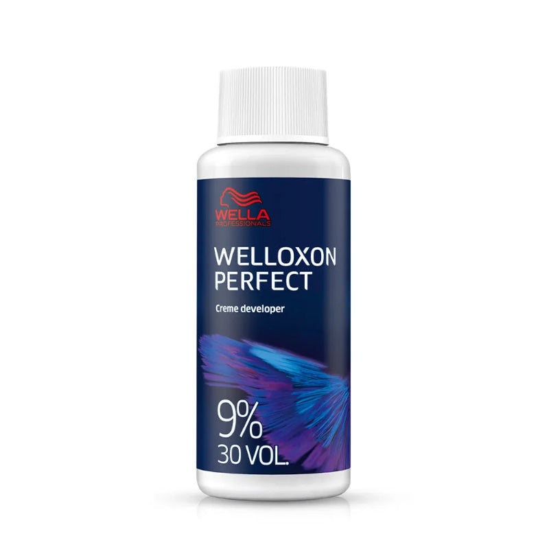 Wella Água Oxigenada Welloxon Perfect 9% 30Volume 60ml