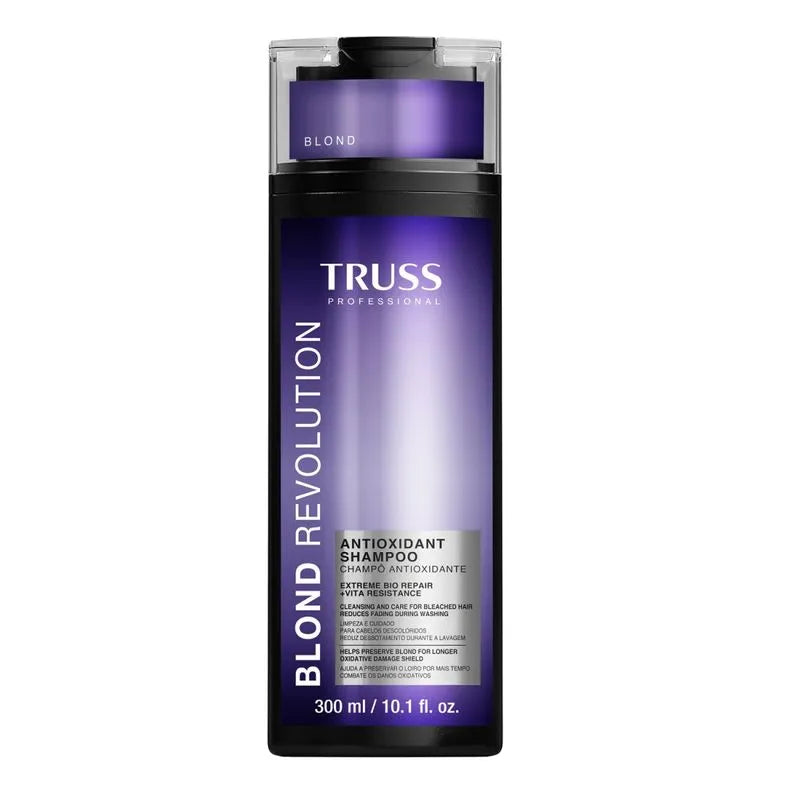 Truss Blond Revolution - Shampoo 300ml