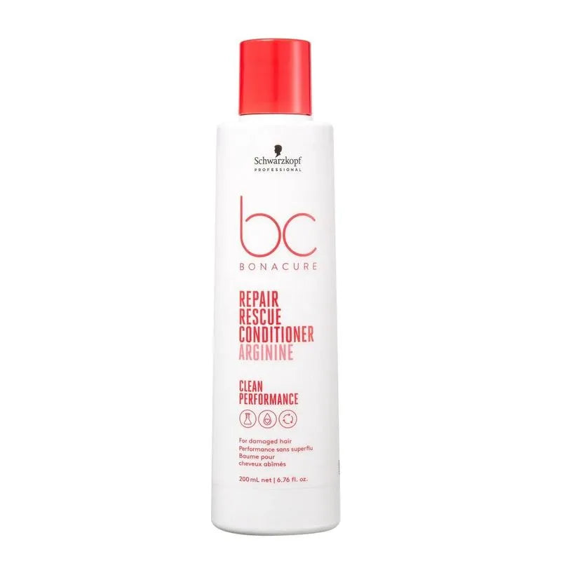 Schwarzkopf BC Bonacure repair Rescue conditioner Arginine 200ml