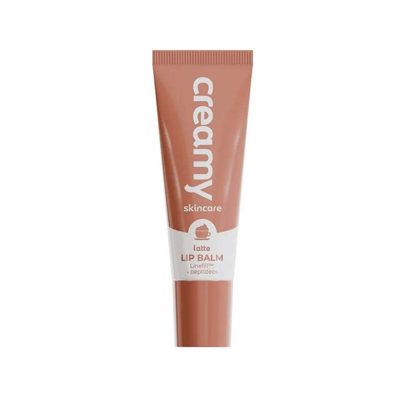 Creamy Skincare Creme Hidratante Labial - Lip Balm Latte 10G