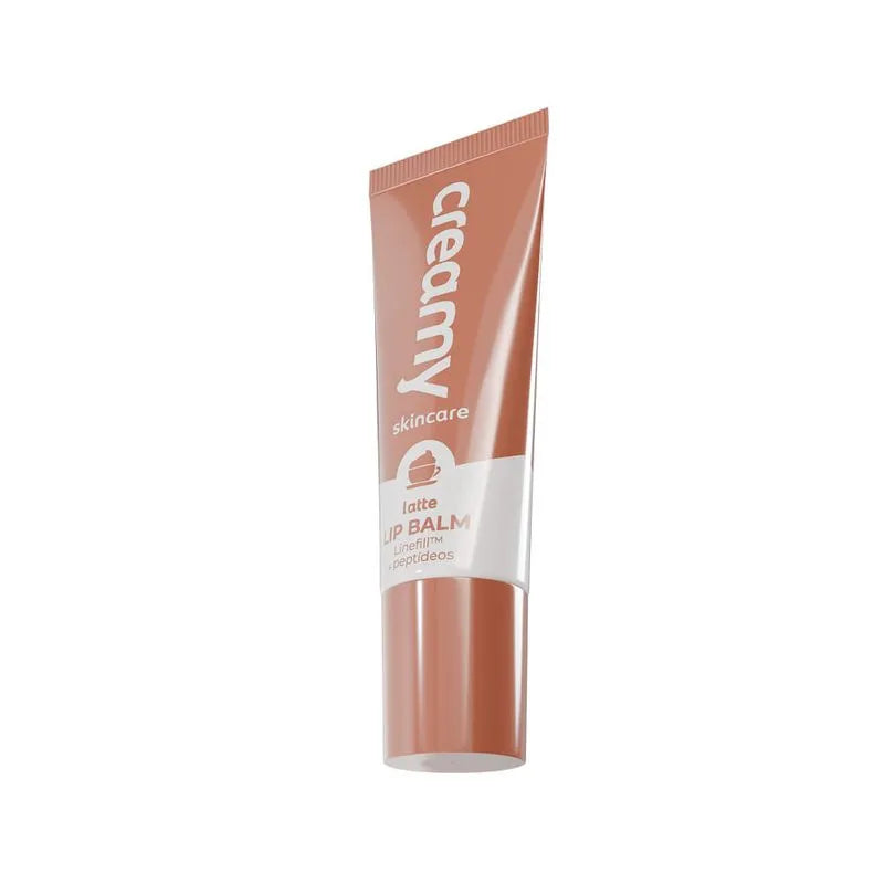 Creamy Skincare Creme Hidratante Labial - Lip Balm Latte 10G