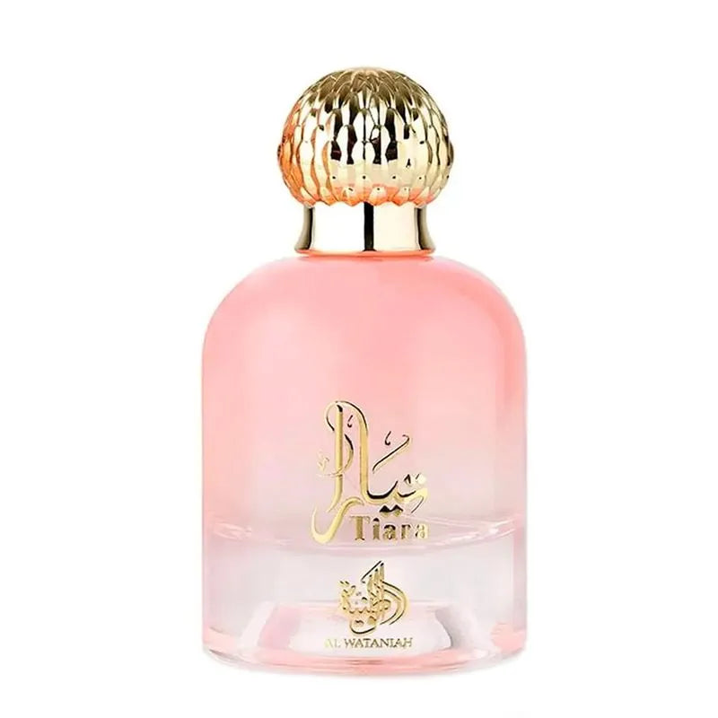 Al Wataniah Tiara Pink Women EDP 100ml
