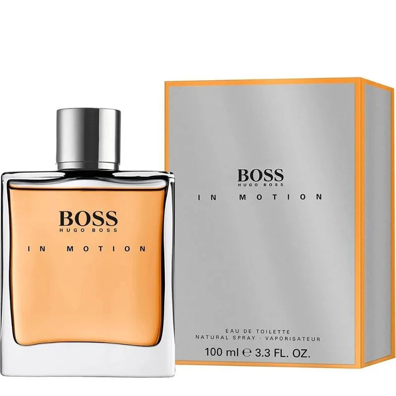 Hugo Boss In Motion Men 100ml EDT