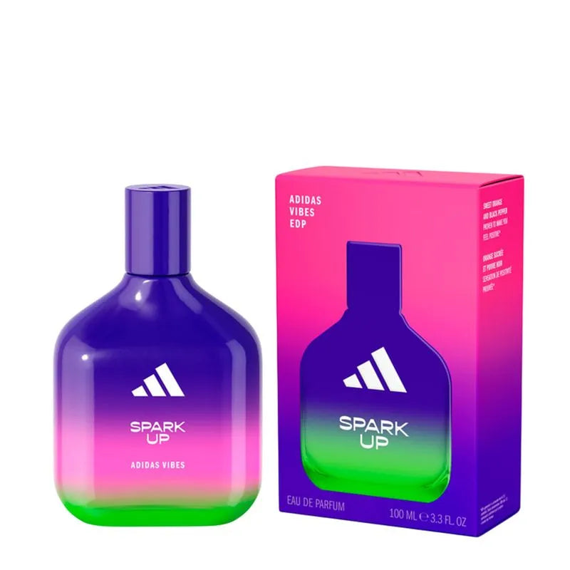 Adidas Spark Up Unissex 100ml Eau De Parfum