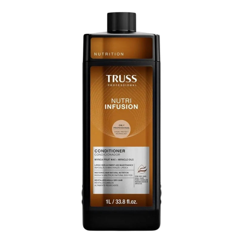 Truss Nutri Infusion Condicionador 1L