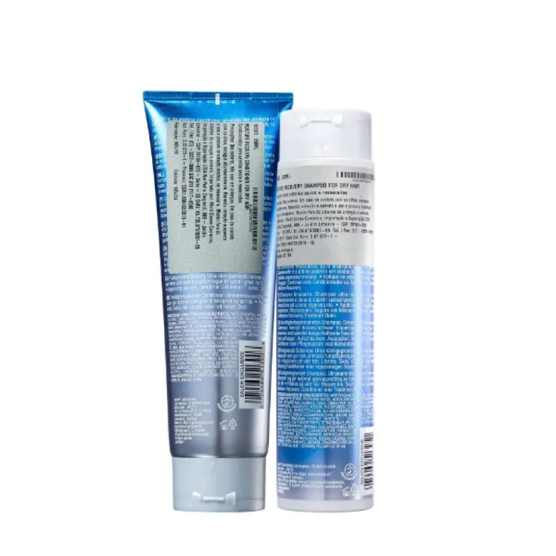 Kit Joico Duo Moisture Recovery Shampoo 300ml + Condicionador 250ml