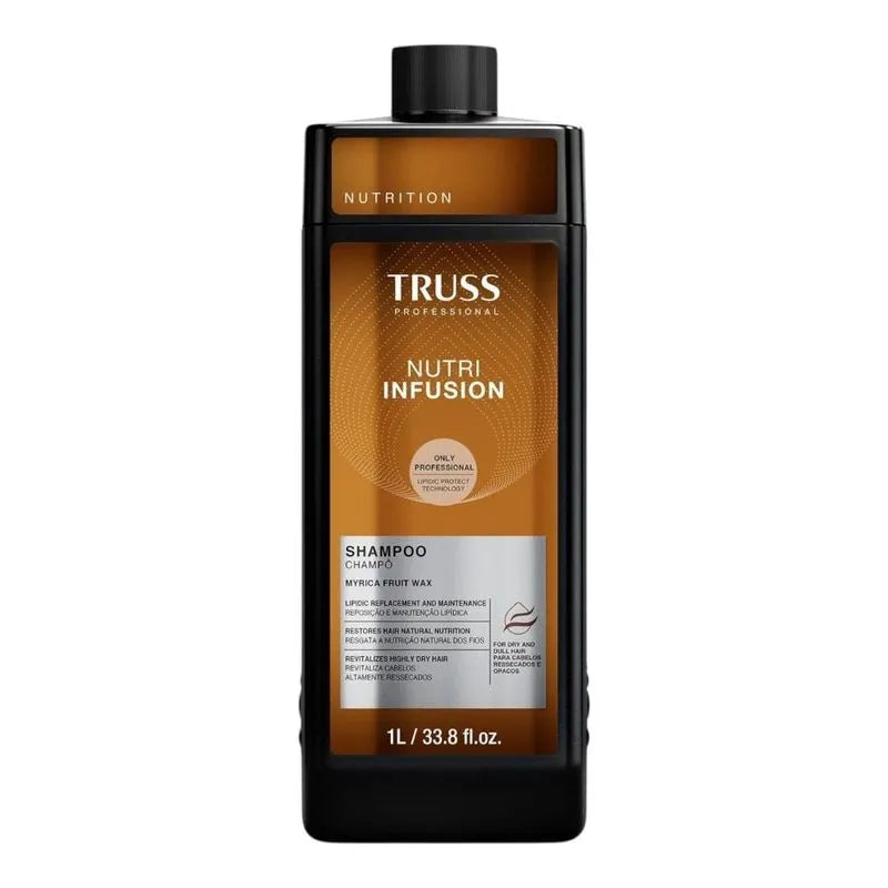 Truss Nutri Infusion Shampoo 1L