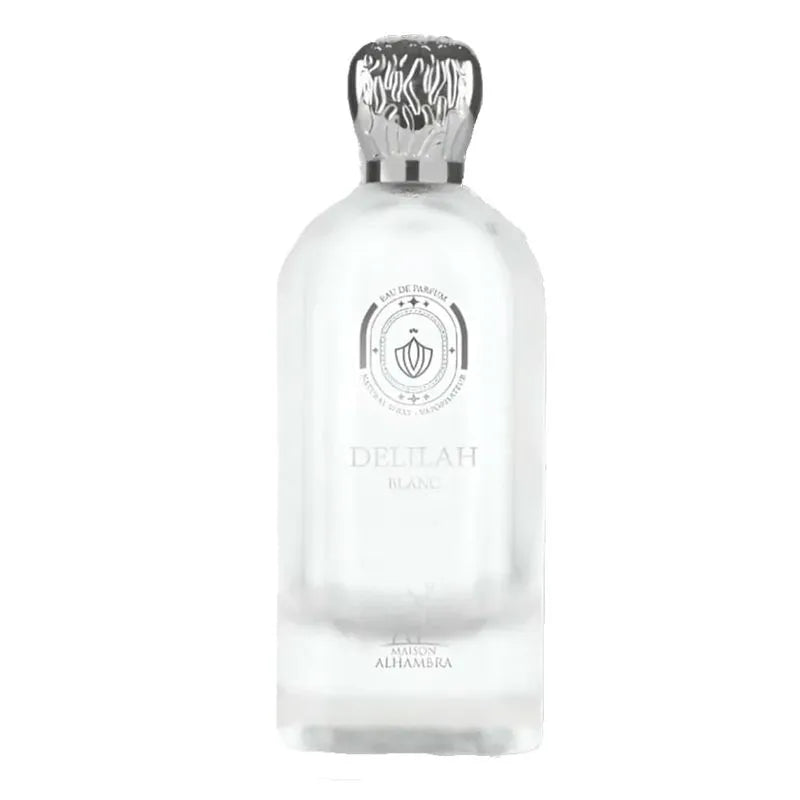 Maison Alhambra Delilah Blanc Feminino 100ml Eau De Parfum