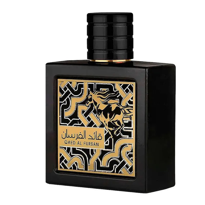 Lattafa Qaed Al Fursan Masculino 90ml Eau De Parfum