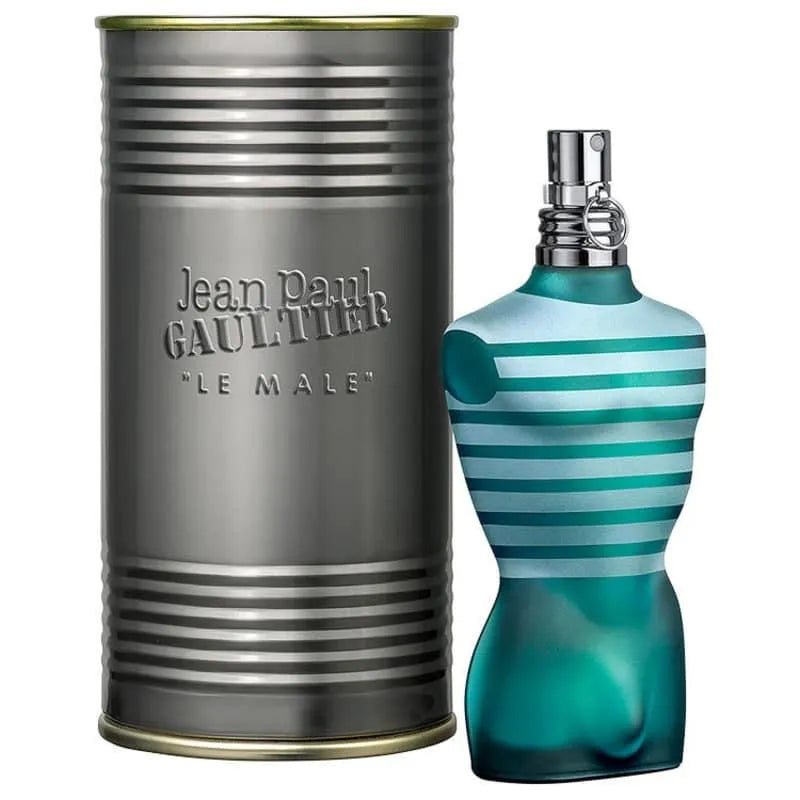 Jean Paul Gaultier Le Male Men 125ml Eau De Toilette
