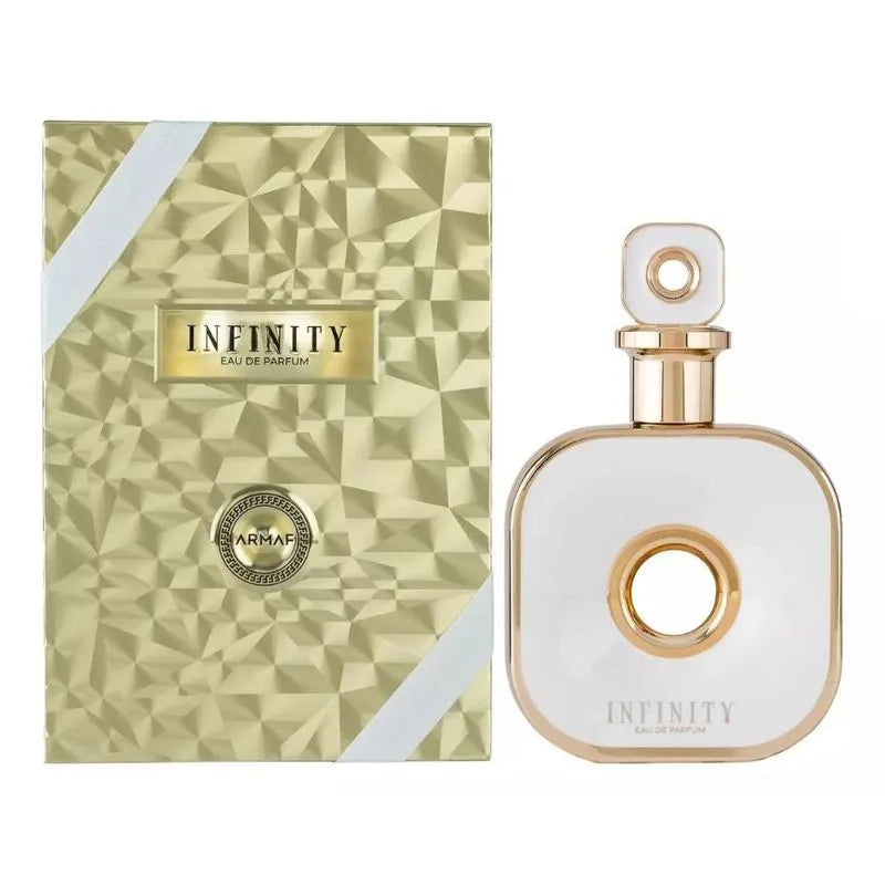 Armaf Infinity Gold Feminino 100ml Eau De Parfum