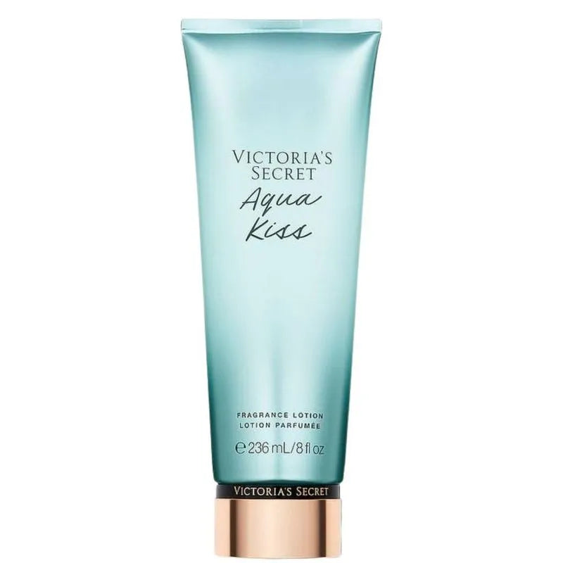Victoria's Secret New Aqua Kiss Lotion 236ml