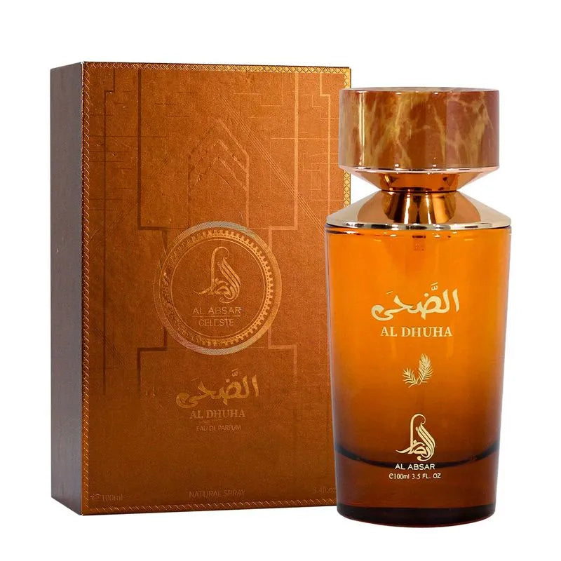 Al Absar Al Dhuha Feminino  100ML Eau De Parfum
