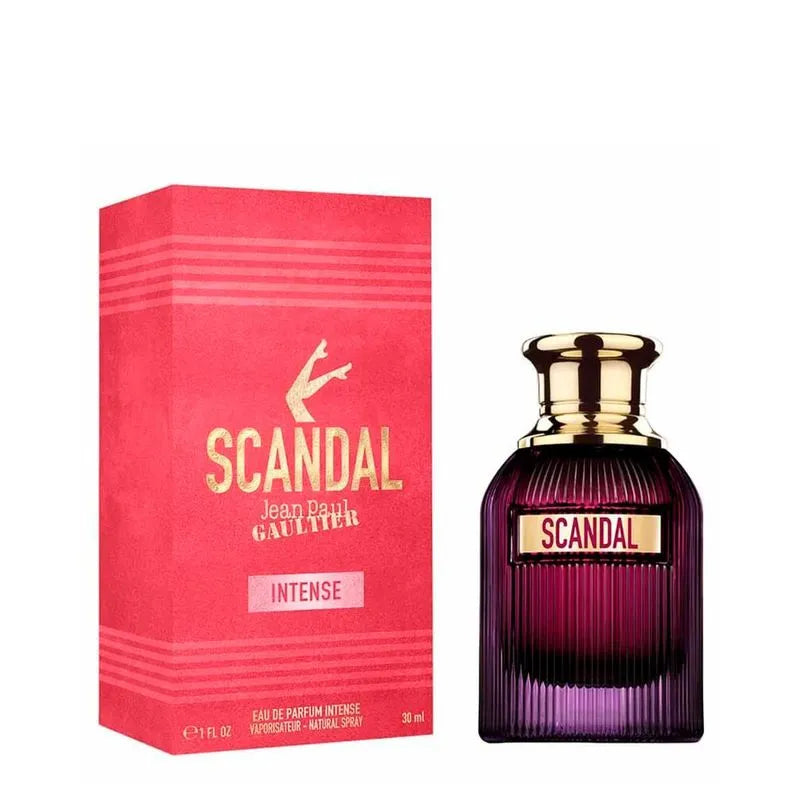 Jean Paul Gaultter Scandal Feminino  80ml Eau De Parfum Intense