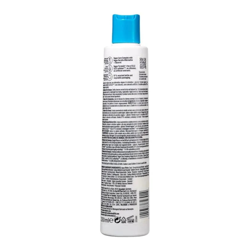 Schwarzkopf BC Bonacure Moisture Kick Glycerol Shampoo 250ml