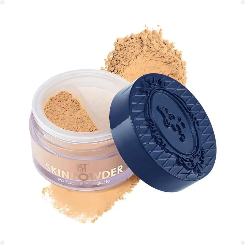 Bruna Tavares BT Skinpowder Pó Facial Aveludado Fair 15G