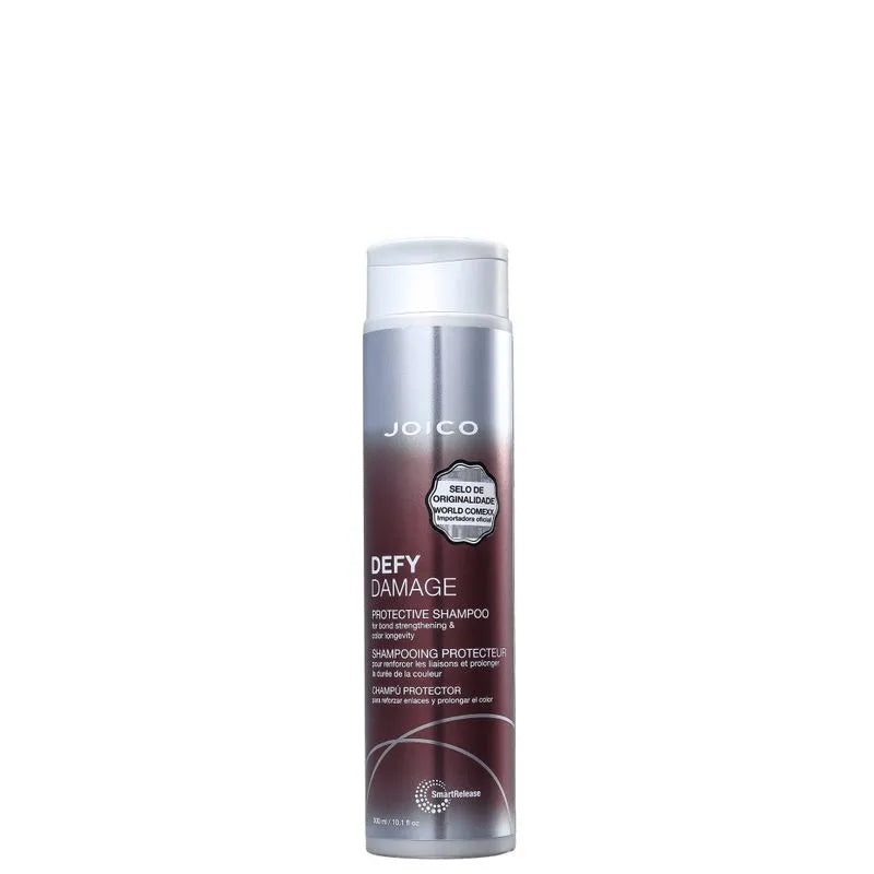 Kit Joico Defy Damage Home Care Duo - Shampoo 300ml + Condicionador 250ml