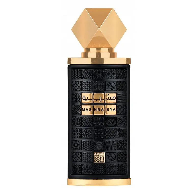 Lattafa Mashrabya Masculino 100ml Eau De Parfum