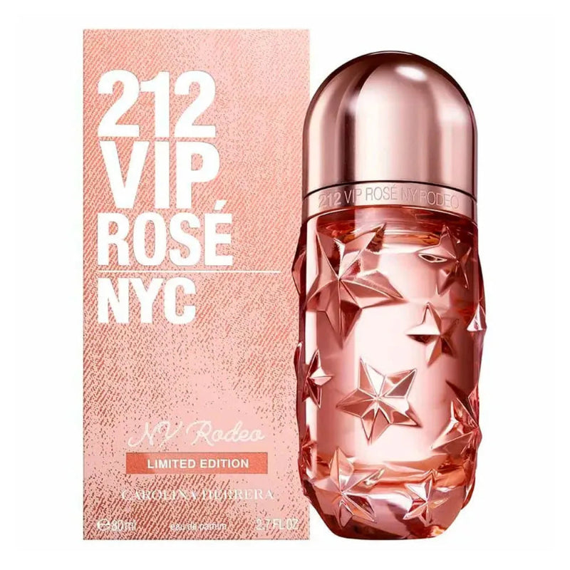Carolina Herrera 212 VIP Rosé NY Rodeo Women 80ml EDP