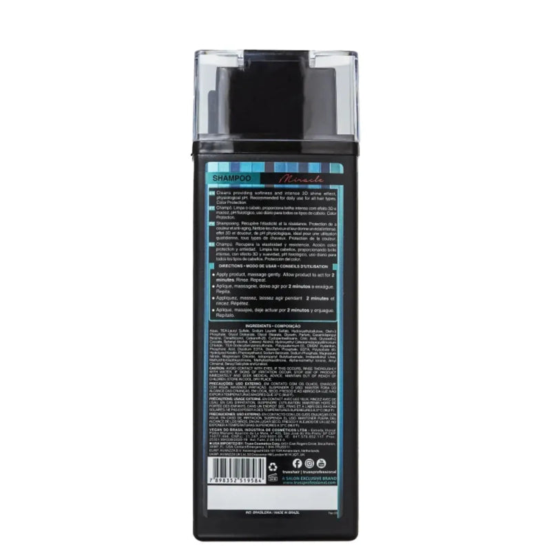 Truss Miracle Shampoo 300ml