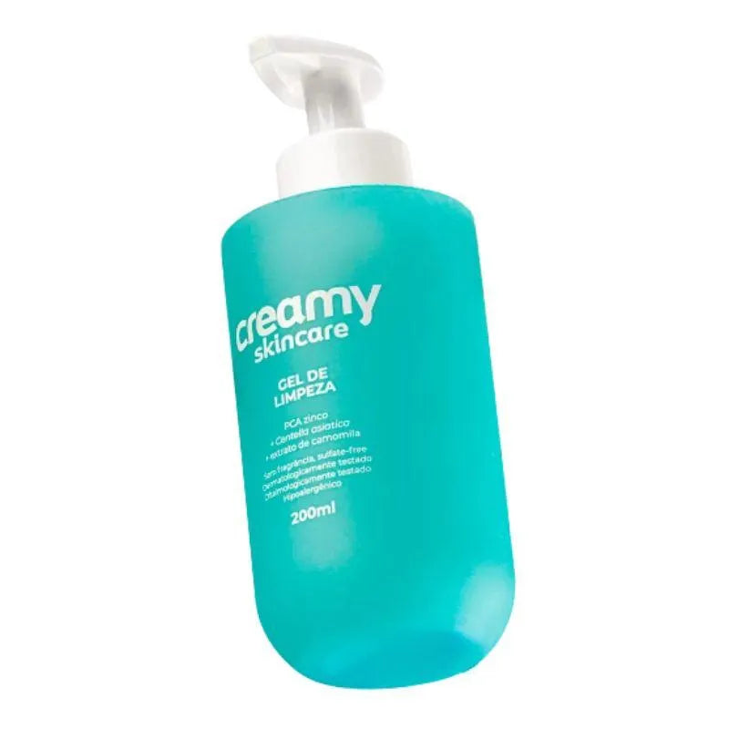 Creamy Skincare Gel De Limpeza 200ml