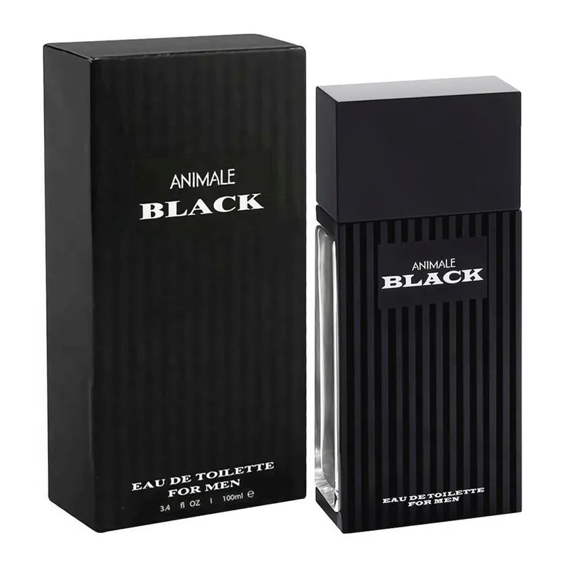 Animale Black Masculino  100ml Eau De Toilette