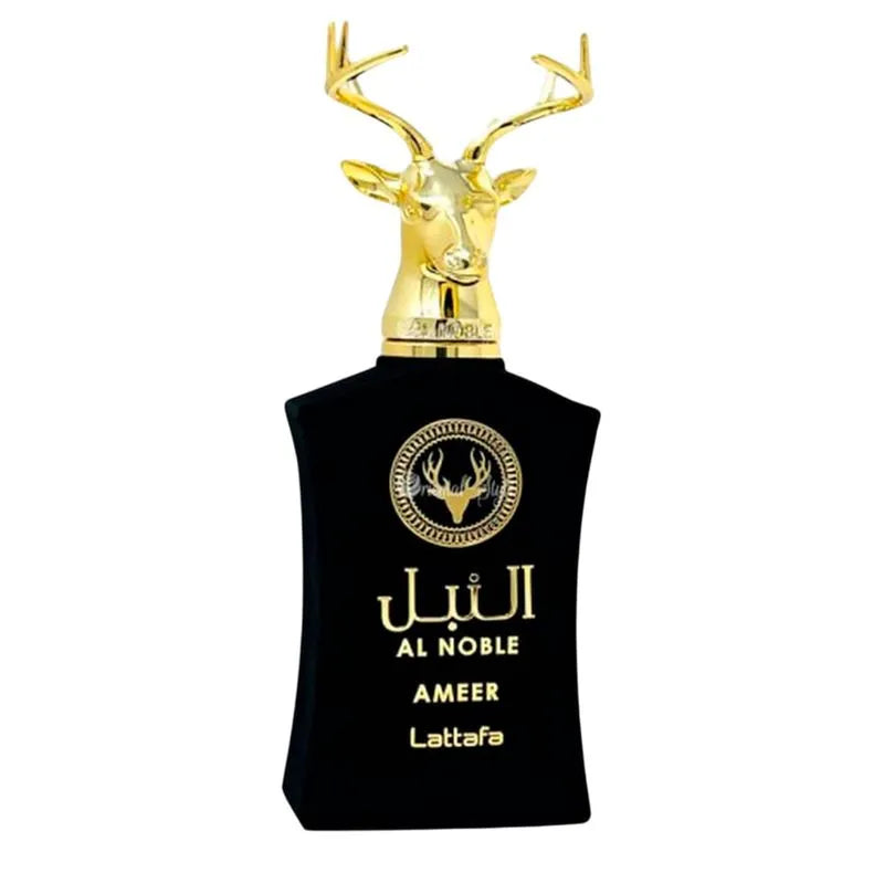 Lattafa Al Noble Ameer Unissex 100ml Eau De Parfum