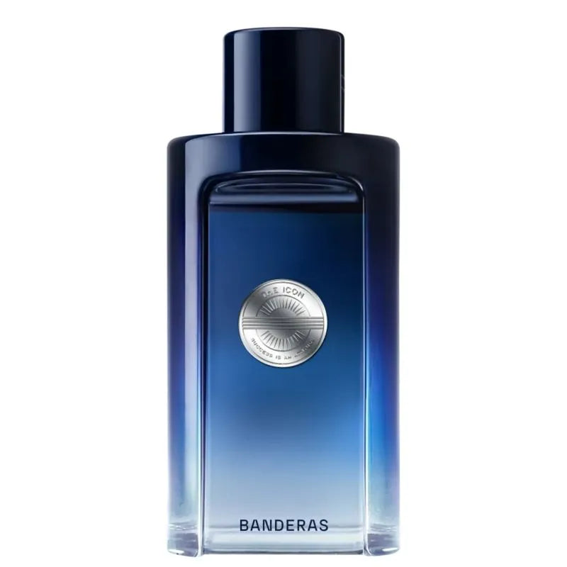 Antonio Bandeiras The Icon Masculino 200ml Eau De Toilette