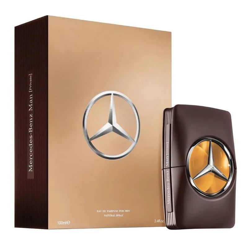 Mercedes Benz Man Private for Men 100ml Eau De Parfum