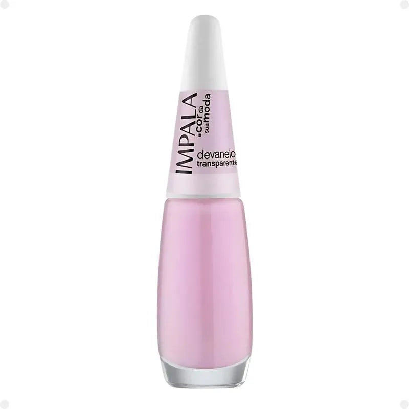 Esmalte Impala Transparente Devaneio 7,5ml