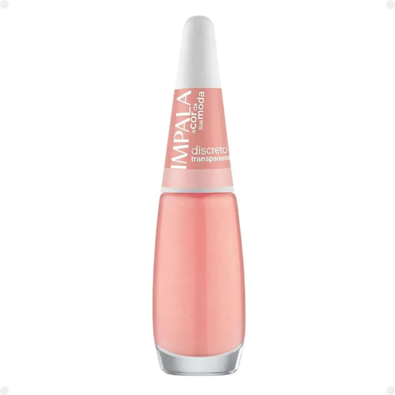 Esmalte Impala Transparente Discreto 7,5ml
