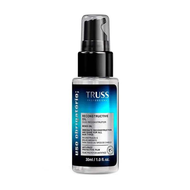 Truss Uso obrigatorio Mini Óleo Reconstructive  30ml