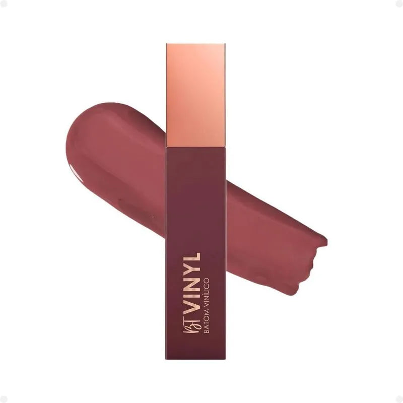 Bruna Tavares BT  Vinyl Batom Vinílico 16H De Duração  Laura 2,8ml